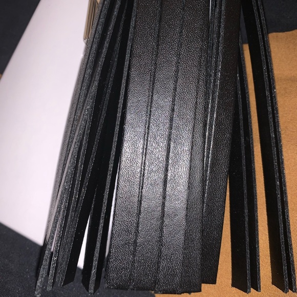 Michael Kors Mercer Lock Tassel Bag Charm - Picture 2 of 2